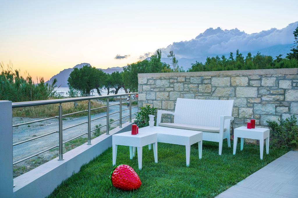 Plakias Seaside Residences Exterior photo